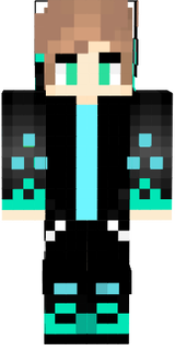 kawaii boy gamer danilo211