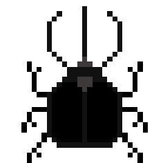 Preview of texture: Atlas beetle