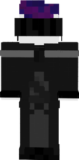 SrPuuppyy (G.O.A.T) Uniform With Mask