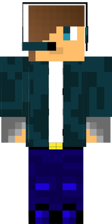 danielino02 skin minecraft