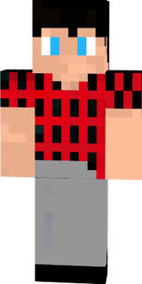 Shirox-_-MicZ Skin