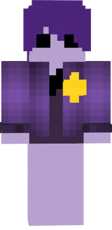 sexy purple guy