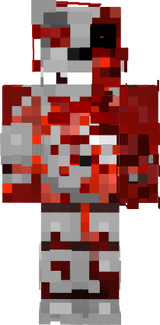eyesofHerobrine ( Burnt Zombie Silver Freddy )