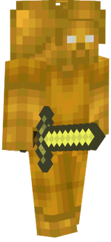 Haunted Yellow King