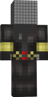 Zalve's Black Widow Suit