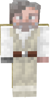OLD LUKE SKYWALKER