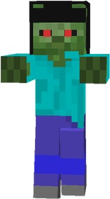 cool zombie