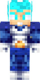 Vegeta SSJB