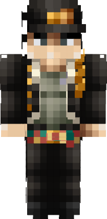 Preview of texture: JOTARO