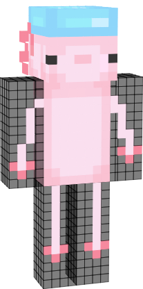 Preview of texture: axolot 2