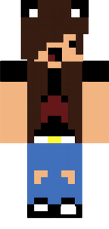 cut girl skin mc
