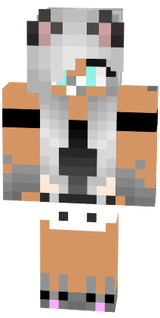 my liitle wolf