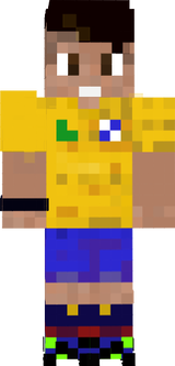 neymar no bra 