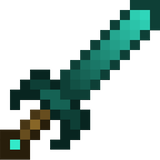 awesome diamond sword
