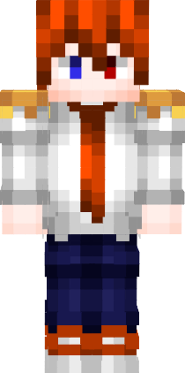 Preview of texture: สกิน