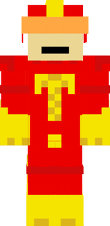 Crimson Dynamo (Dimitri Bukharin)