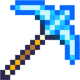 Terraria Stardust Pickaxe