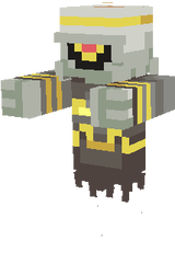 Dusknoir Zombie