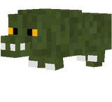 Mine Zoo Addon Crocodile