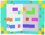 RAINBOW enchanting book