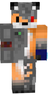 Fox_Gaming3376 ROBOT!