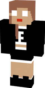 Killerbrine (female kickboxing mantel)