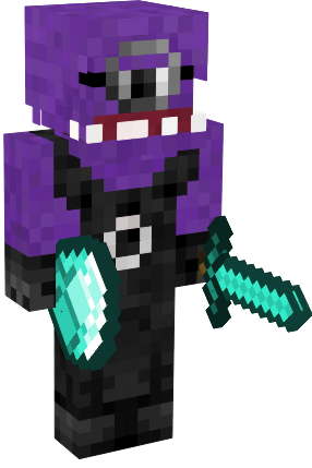 Preview of texture: minion evil