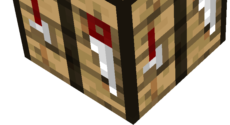 Preview of texture: Red Craftting Table