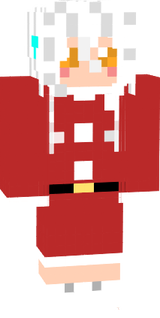 Kongou Hikari Christmas(no hat) by WOOP72127 