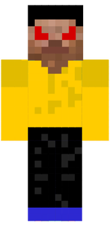 Herobrine Yellow
