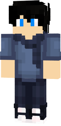 Preview of texture: Xbitz Boy