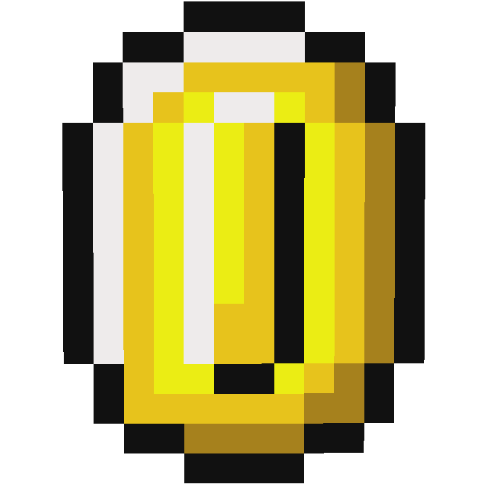 Preview of texture: Gold coin
