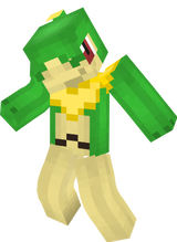 servine pokéweenie