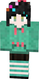 vanellope