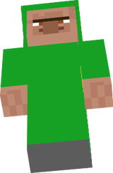 Abalphi Villager Skin 