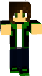 Desert David