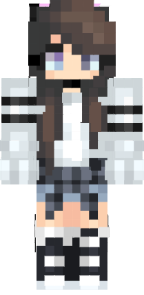 Preview of texture: Nyan chainsaw