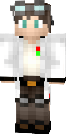 Preview of texture: my own skin custom