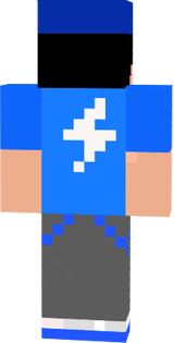 j el rayo youtube skin