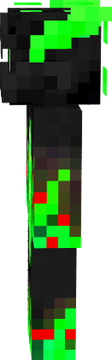 anderer melonen drache