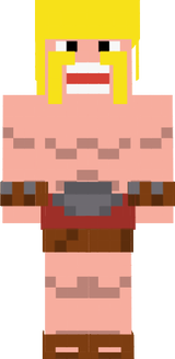 バーバリアン　クラクラ