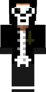 papa emeritus II eye edit