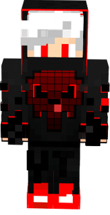 skin de minecraft