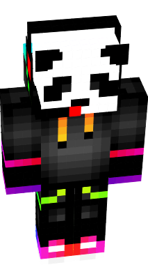 Preview of texture: Panda