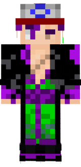 zoro morado 
