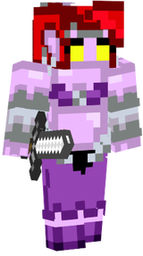 Nega Shantae