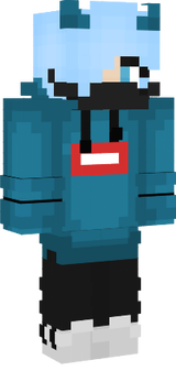 EvolZ Collection - FrostGirl Blue Supreme