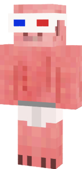 (FIXED) 3D Pig