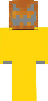 GhoustSkin - Yellow