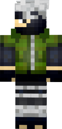 Preview of texture: kakashi Naruto